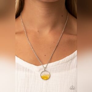 Completely Crushed Necklace